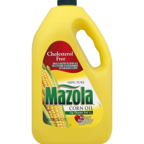 Mazola Corn Oil