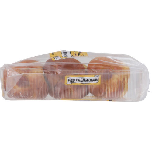 Laromme Egg Challah Rolls