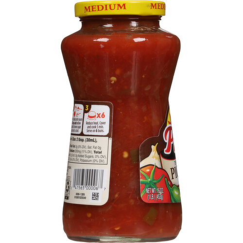 Pace Picante Medium Sauce
