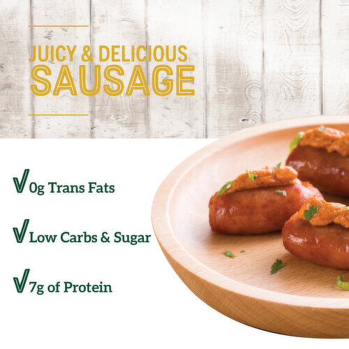 Hillshire Farm Lit'l Smokies Smoked Sausage