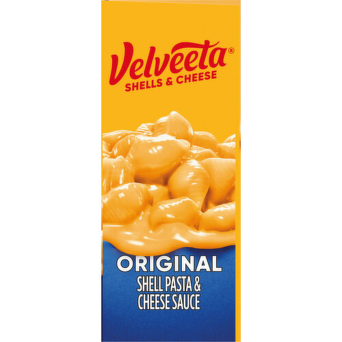 Velveeta Original Shells & Cheese