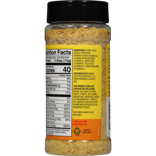Bragg Nutritional Yeast
