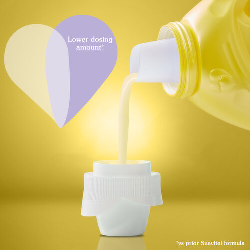 Suavitel Fabric Conditioner, HE, Morning Sun
