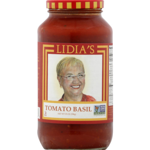 LIDIAS Tomato Basil