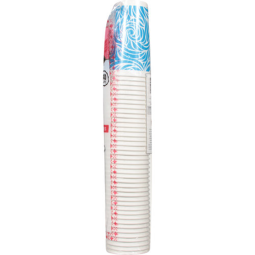 First Street Cold Cups, Paper, Designer Series, 32 Ounce