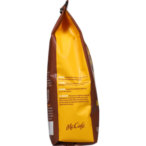 McCafe Ground Light Roast Breakfast Blend Coffee