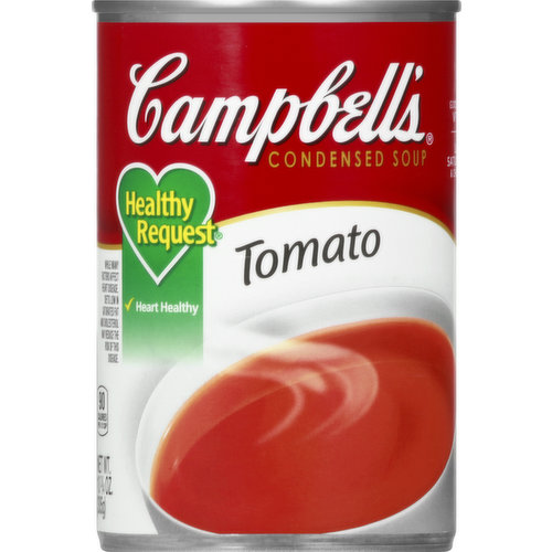 Campbell's Condensed Soup, Tomato