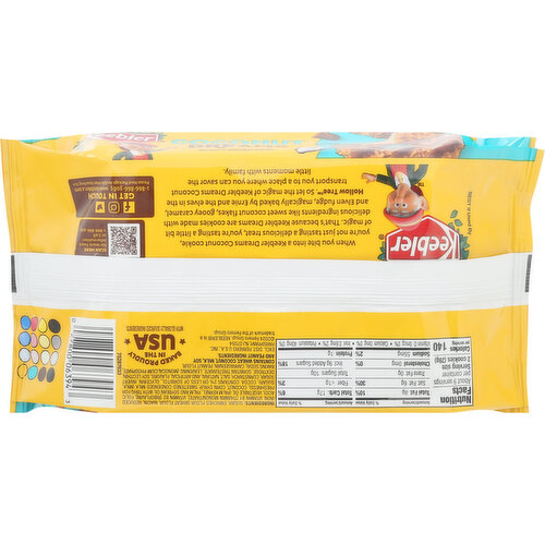 Keebler Cookies, Coconut Dreams