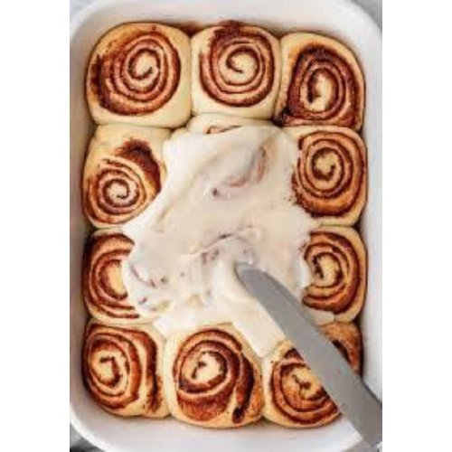 Grmt Cinnamon Roll