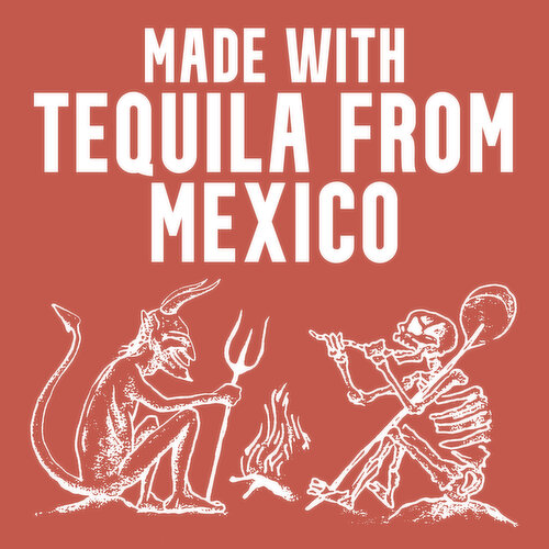 Gran Malo Spicy Tamarind Flavored Shot