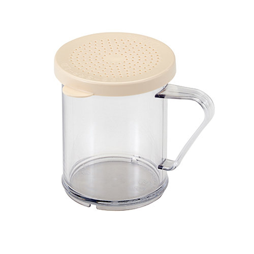 Cambro Plastic Shaker Clear