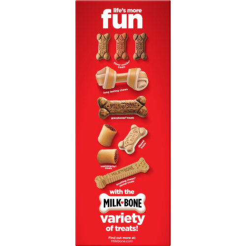 Milk-Bone Small All Sizes Assorted Dog Snacks