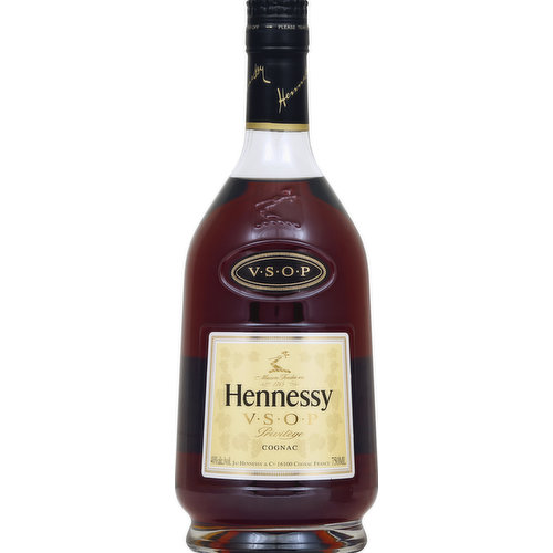 Hennessy Cognac, Privilege