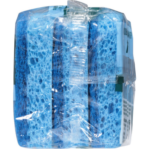 Scotch-Brite Zero Scratch Scrub Sponges