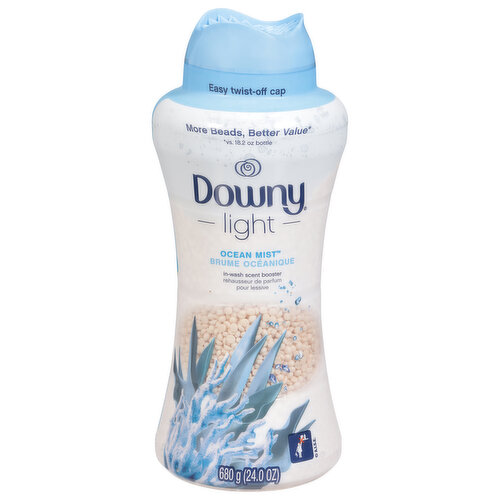 Downy Scent Booster, In-Wash, Ocean Mist