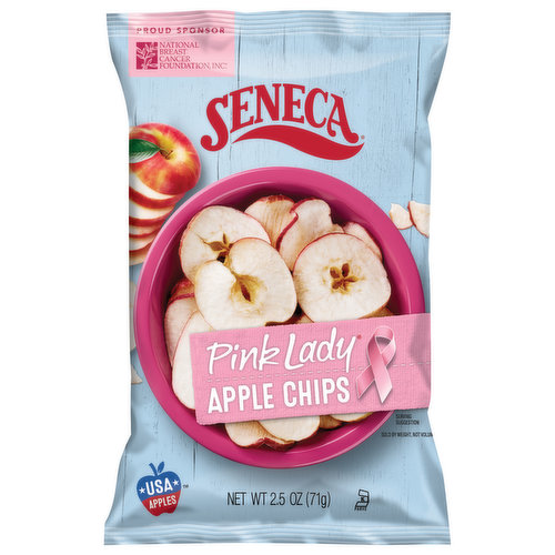 Seneca Apple Chips, Pink Lady