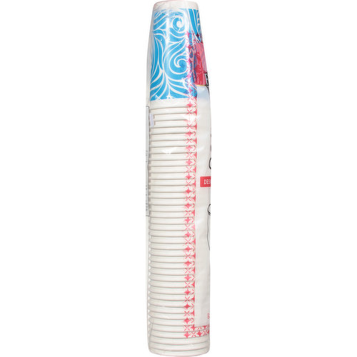 First Street Cold Cups, Paper, Designer Series, 32 Ounce