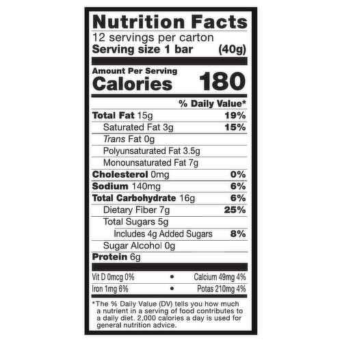 Kind Bars, Dark Chocolate Nuts & Sea Salt, Value Pack