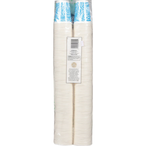First Street Cold Cups, Paper, Designer Series, 9 Ounce