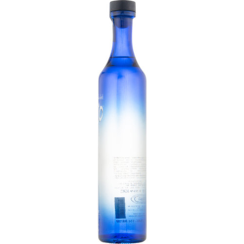 Milagro Tequila, Silver