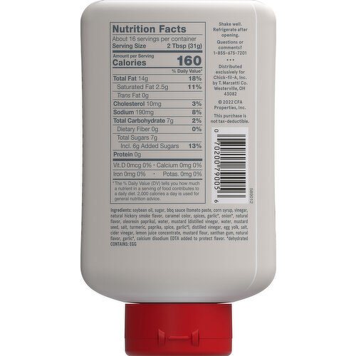 Chick-fil-A Sauce