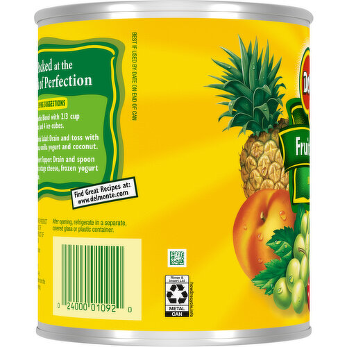 Del Monte Fruit Cocktail in Heavy Syrup