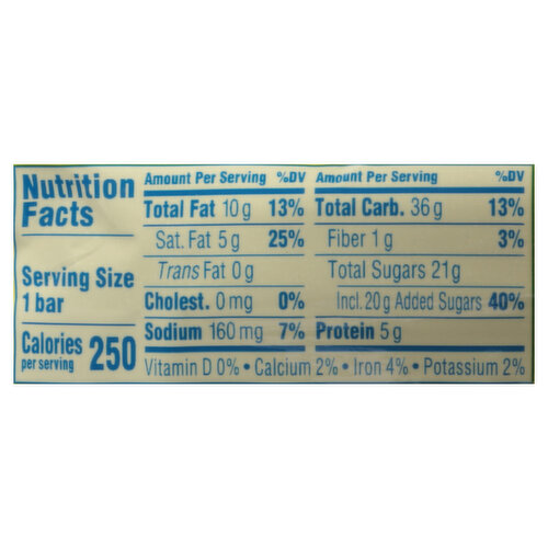 Butterfinger Bar