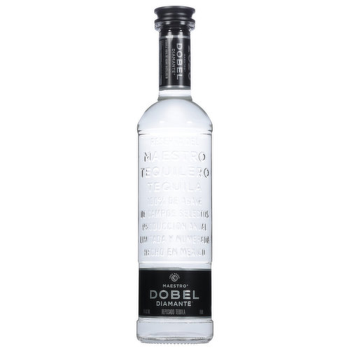 Maestro Dobel Reposado Tequila