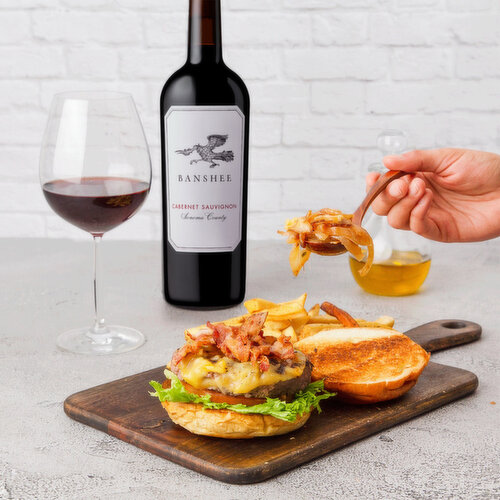 Banshee Cabernet Sauvignon, Sonoma County