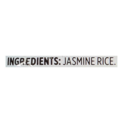 First Street Jasmine Rice, Thai