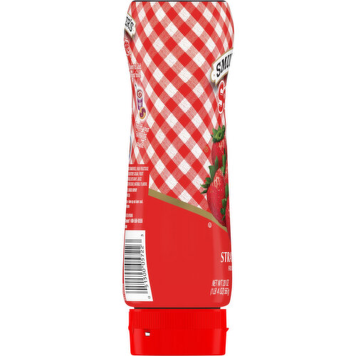 Smucker's Strawberry Fruit Spread