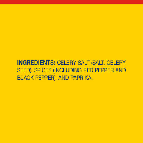 OLD BAY Classic Seafood Classic Seafood Seasoning