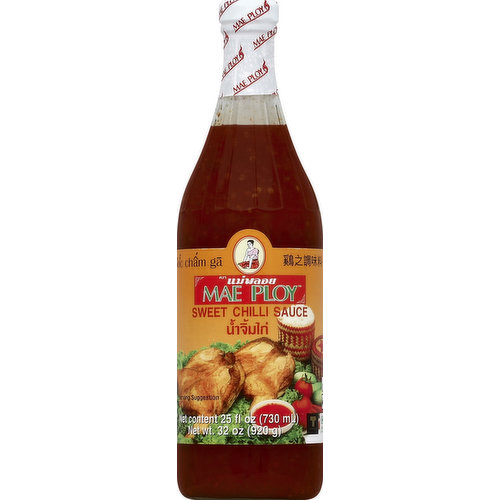 Mae Ploy Chilli Sauce, Sweet