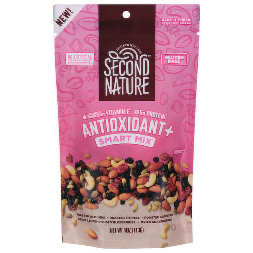 Second Nature Smart Mix, Antioxidant+