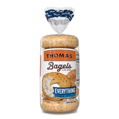 Thomas' Everything Bagels