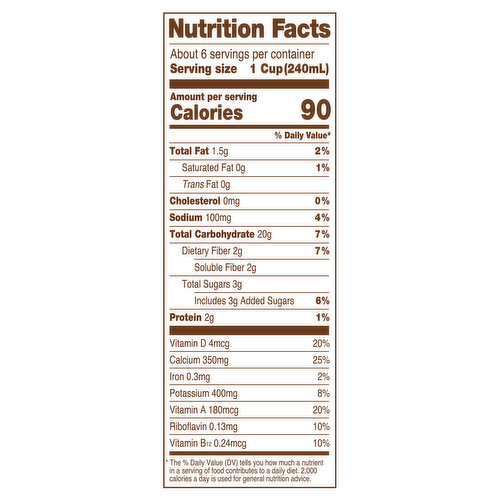 Planet Oat Original Oatmilk