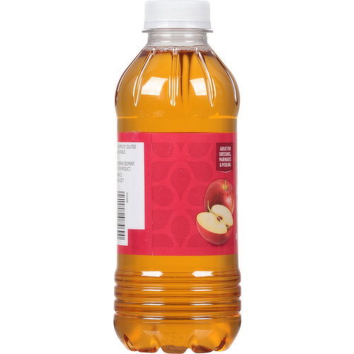 First Street Vinegar, Apple Cider