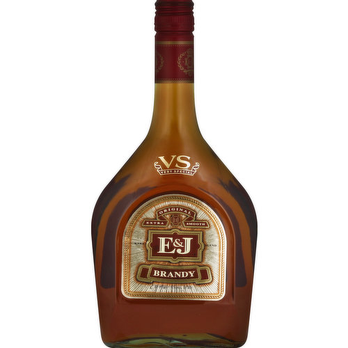 E & J Brandy, VS, Original