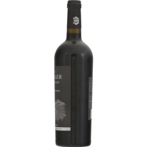 Beringer Cabernet Sauvignon, Knights Valley