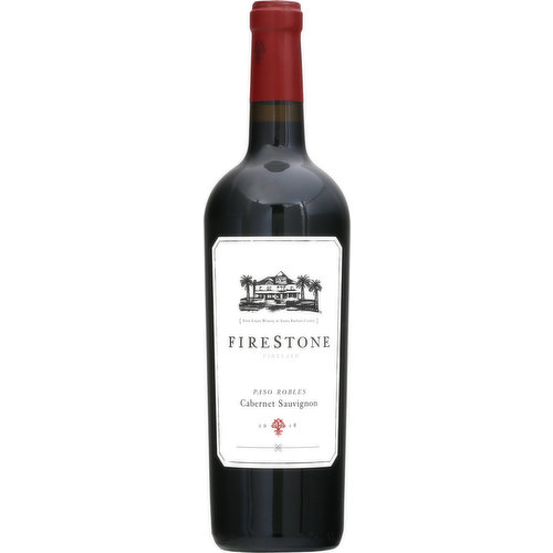 Firestone Vineyard Cabernet Sauvignon, Paso Robles