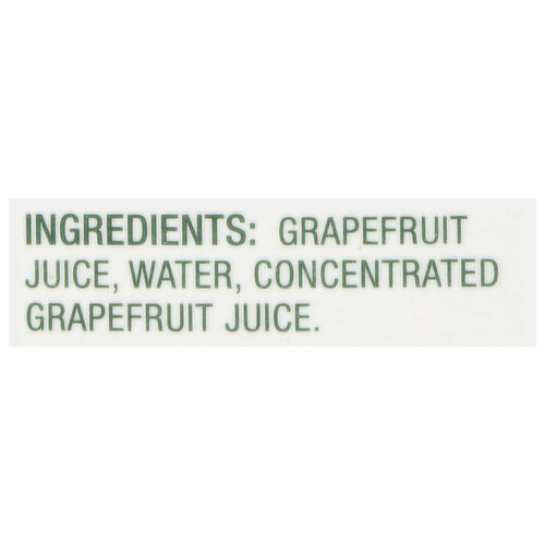 Florida's Natural Juice, Grapefruit, Ruby Red, 100% Premium