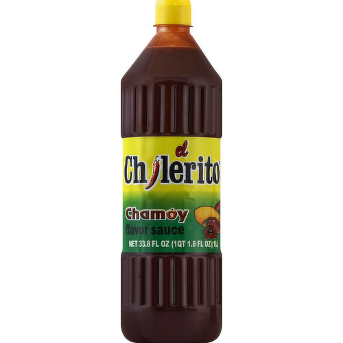 El Chilerito Flavor Sauce, Chamoy