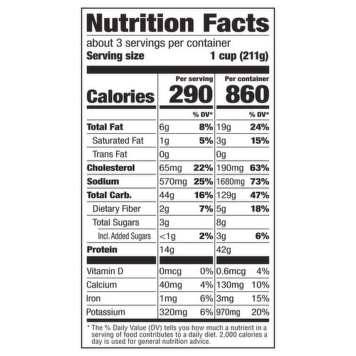 P.F. Chang's Chicken Fried Rice