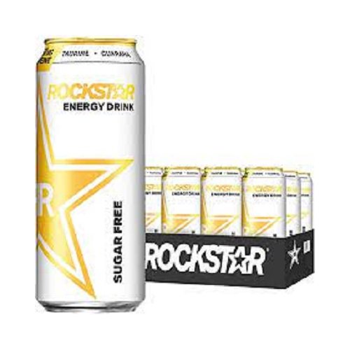 Rockstar Sugarfree, 16 oz Cans - Smart & Final