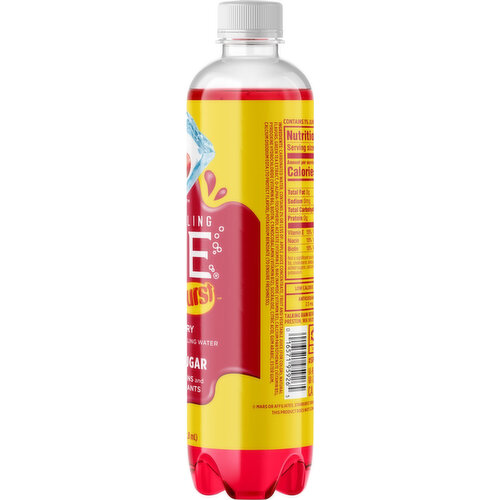 Sparkling Ice Sparkling Water, Cherry