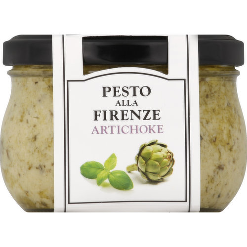 Cucina & Amore Pesto, Alla Firenze, Artichoke