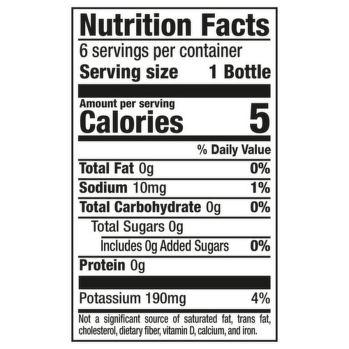Snapple Zero Sugar Lemon Tea