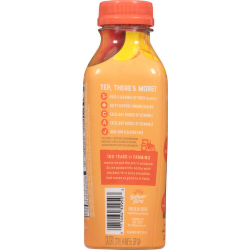 Bolthouse Farms 100% Juice Smoothie, Amazing Mango