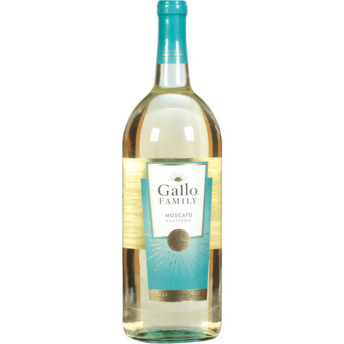 Gallo Family Moscato, California