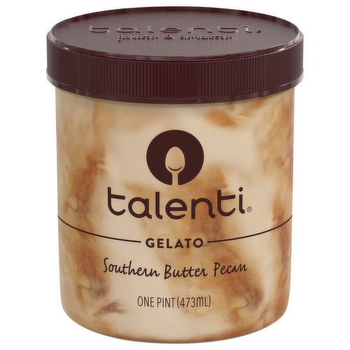 Talenti Gelato, Southern Butter Pecan